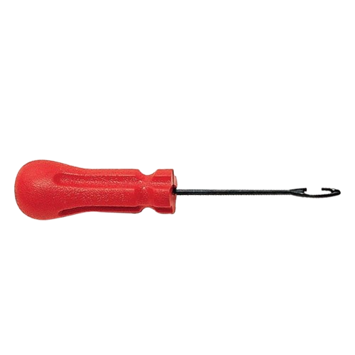 Side Split Needle 4″in Screw Driver Type Handle