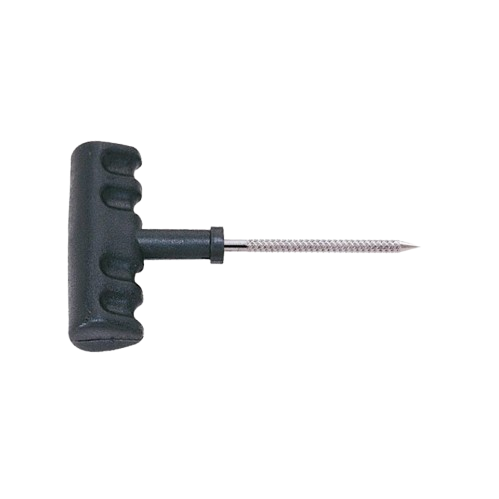 Tyre Probe with Knurling 3″in Plastic T-handle