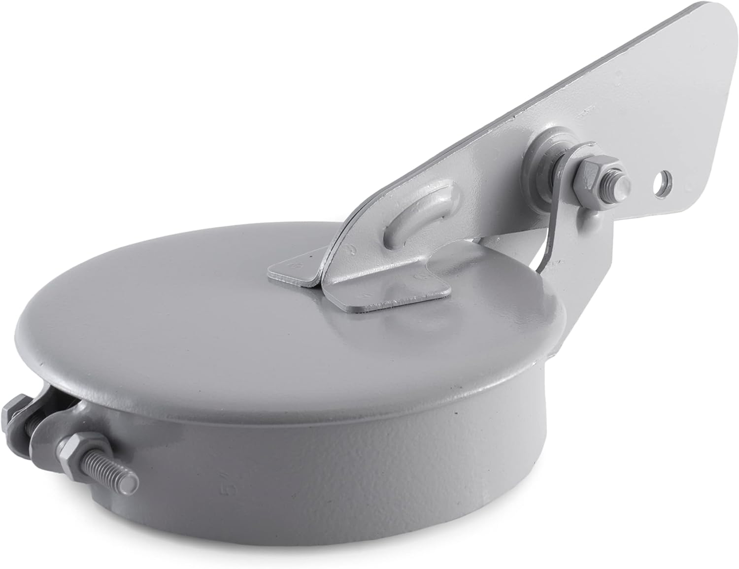 Tractor silencer cover