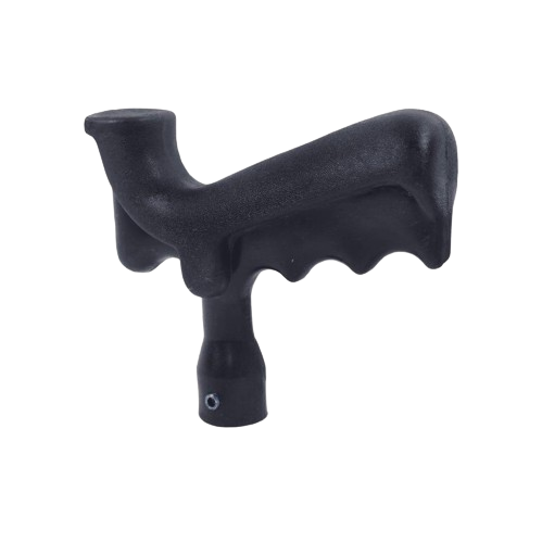 Pistol Grip Handle only for insertion with socket key and screw