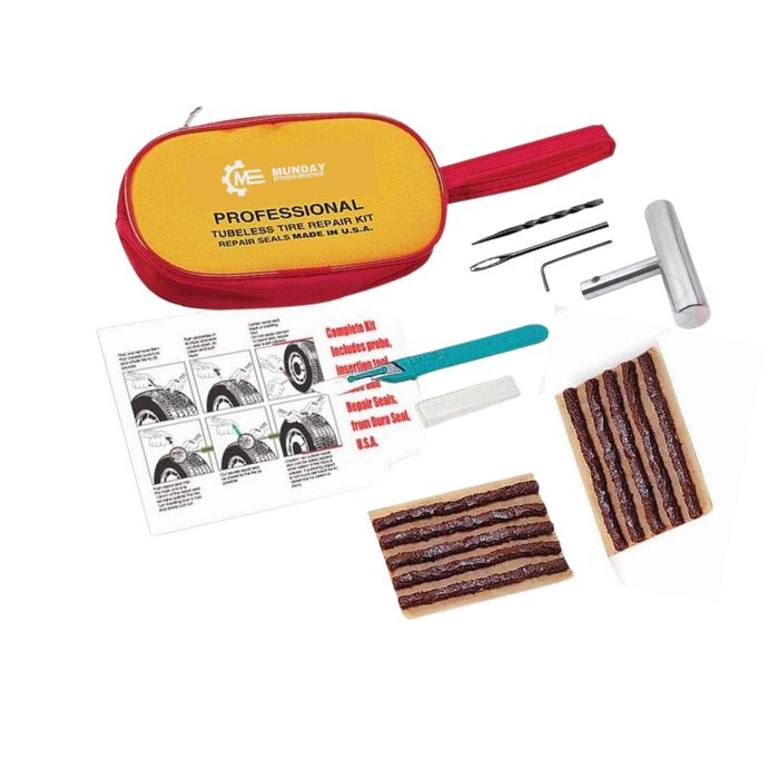 Munday Chrome Seal Kit