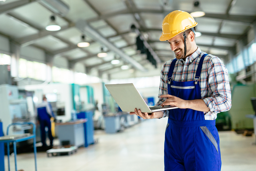Who We Are - Manufacturing division