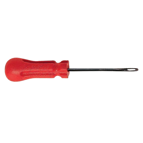 Close Eye Passenger Car Needle 4″ in Screw Driver Type PVC Handle