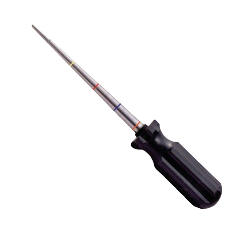 Tyre Injury Measuring Tool